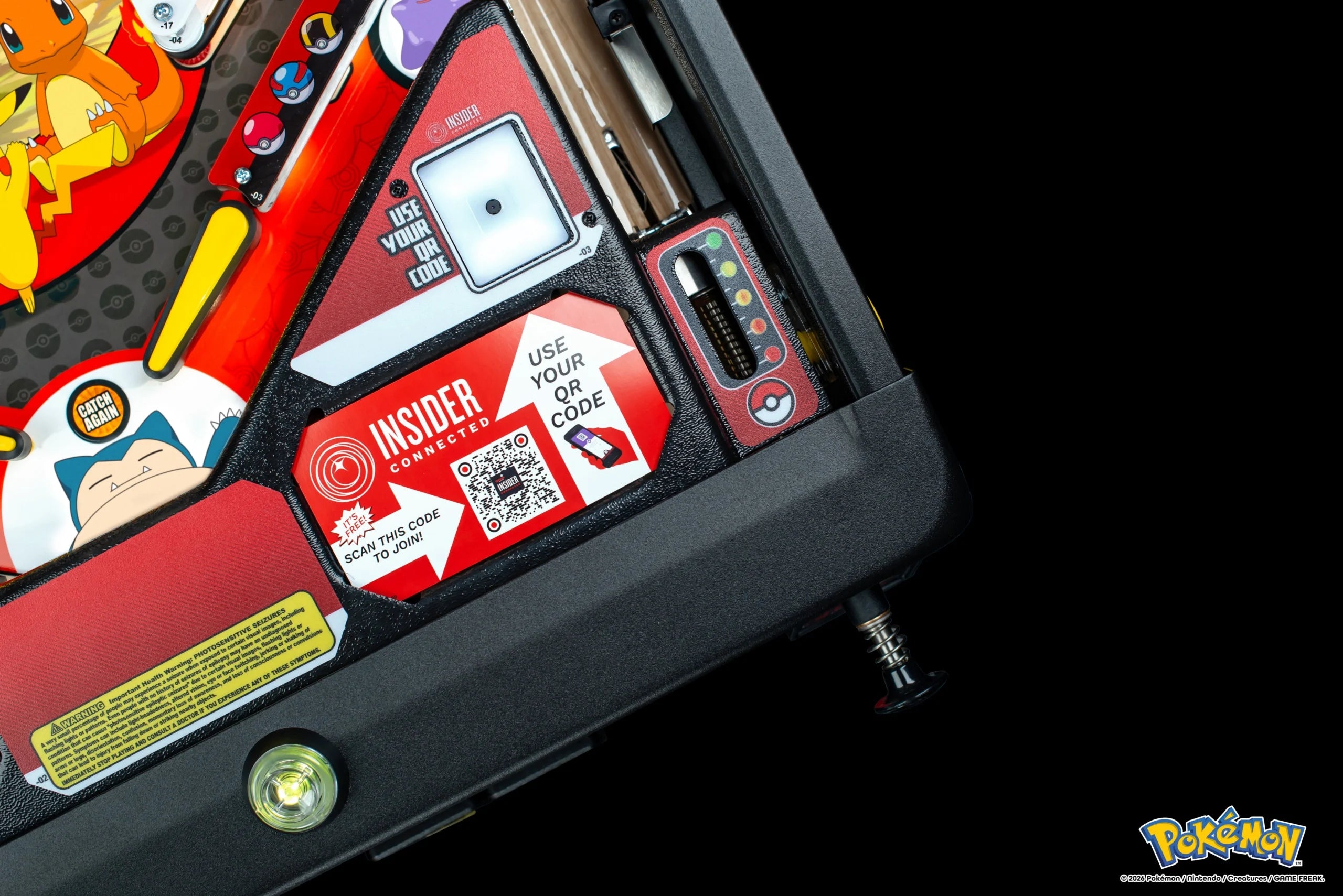 POKEMON Pinball
