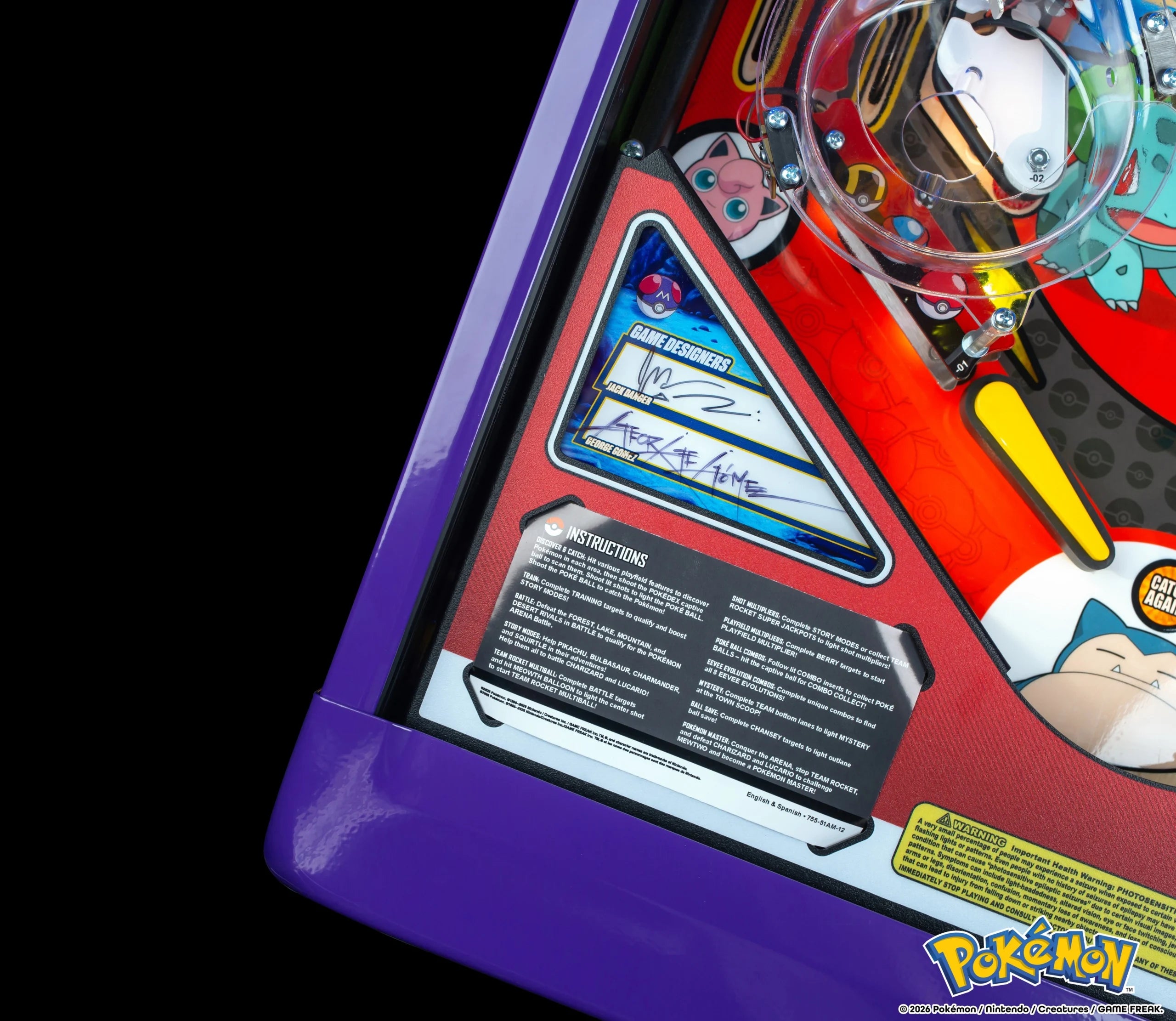 POKEMON Pinball