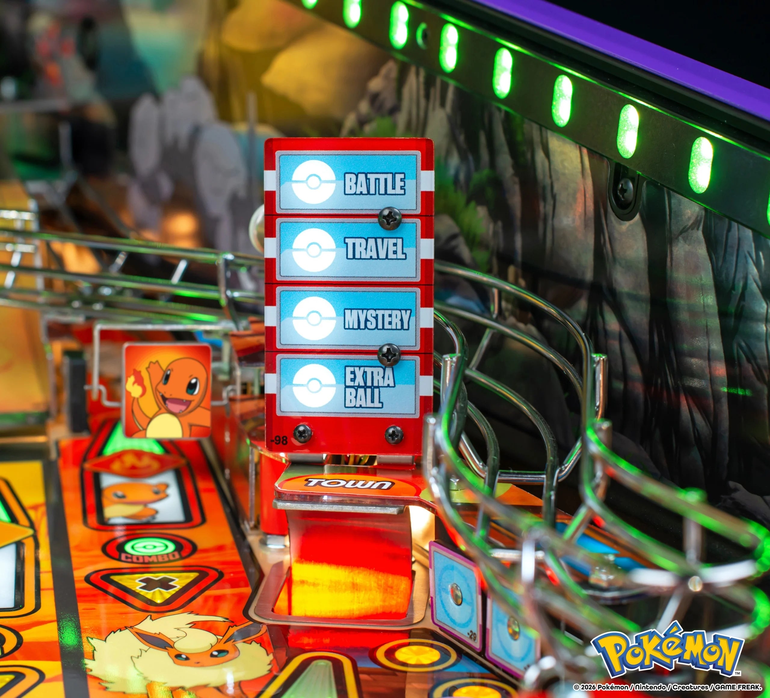 POKEMON Pinball