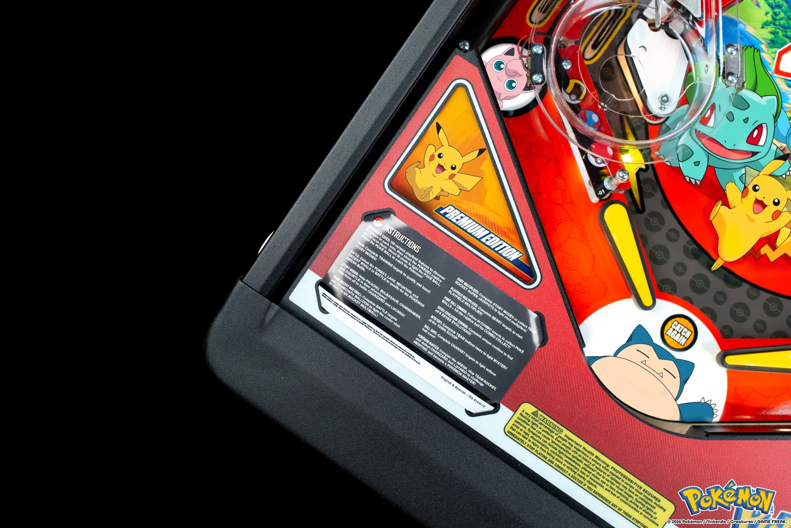 POKEMON Pinball