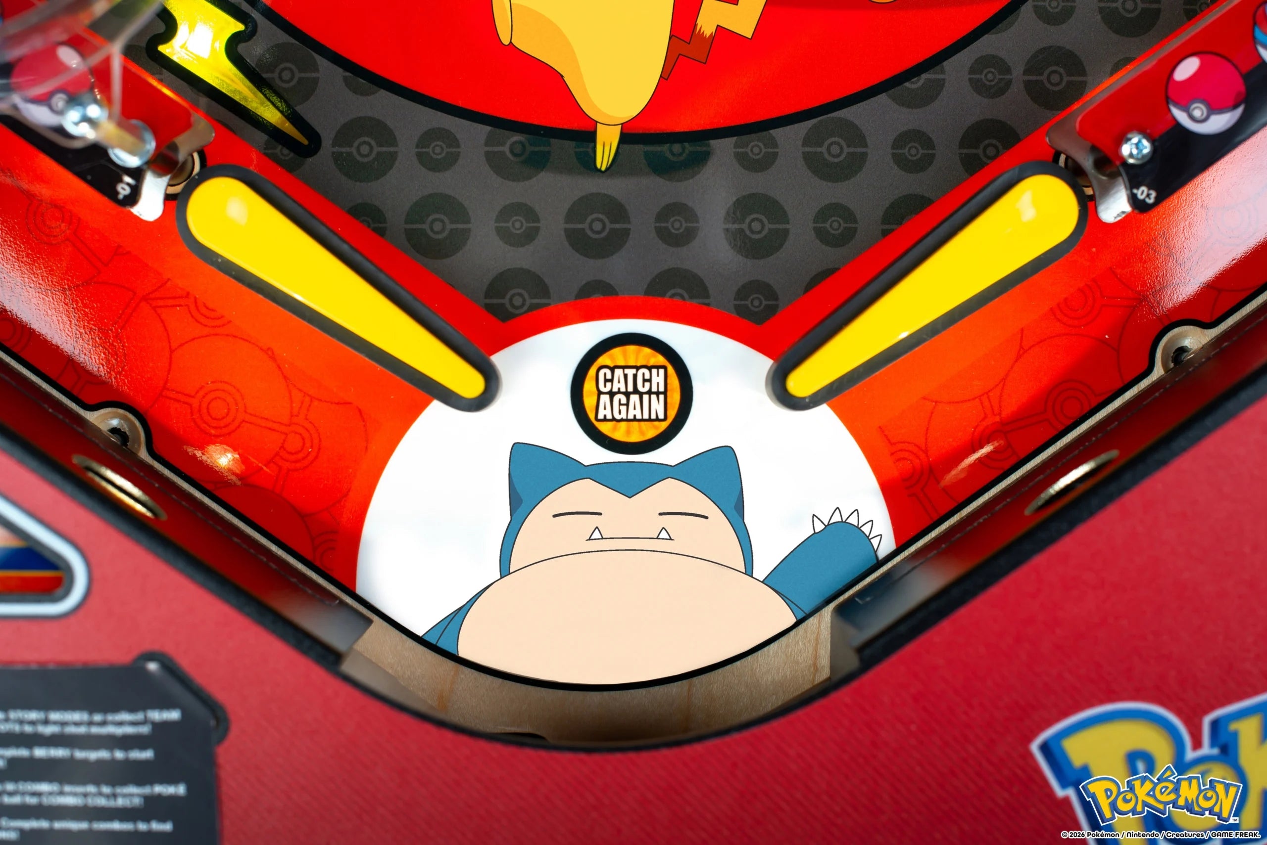 POKEMON Pinball