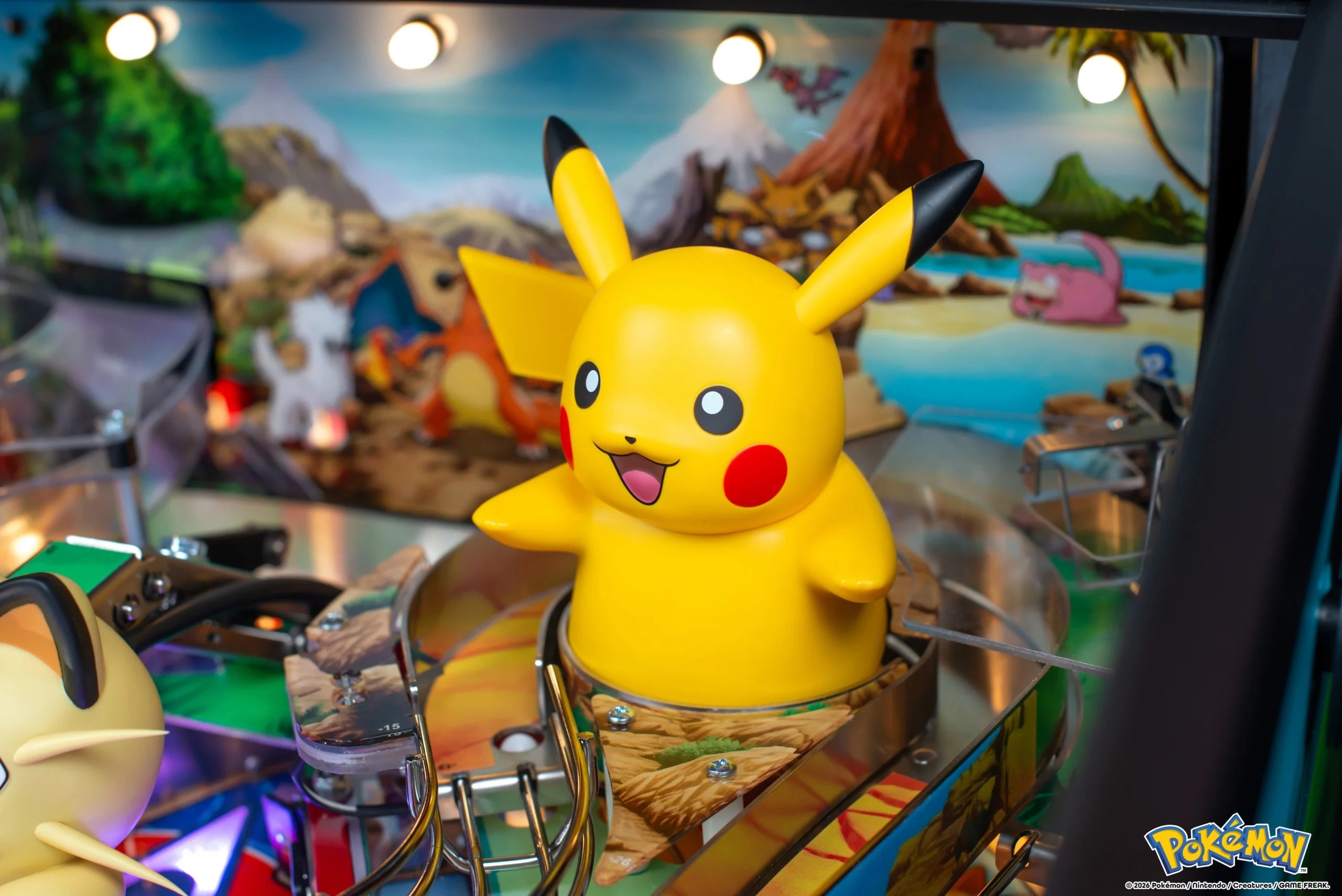 POKEMON Pinball