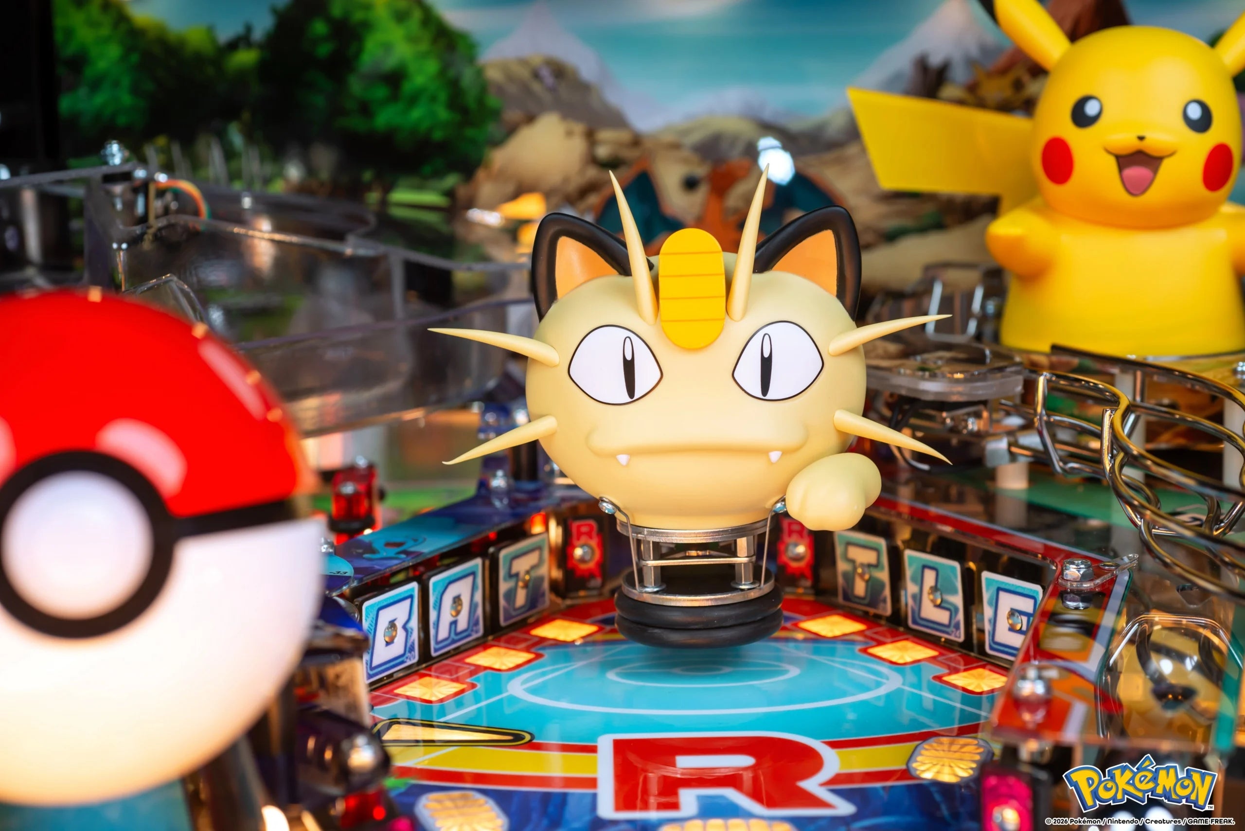 POKEMON Pinball