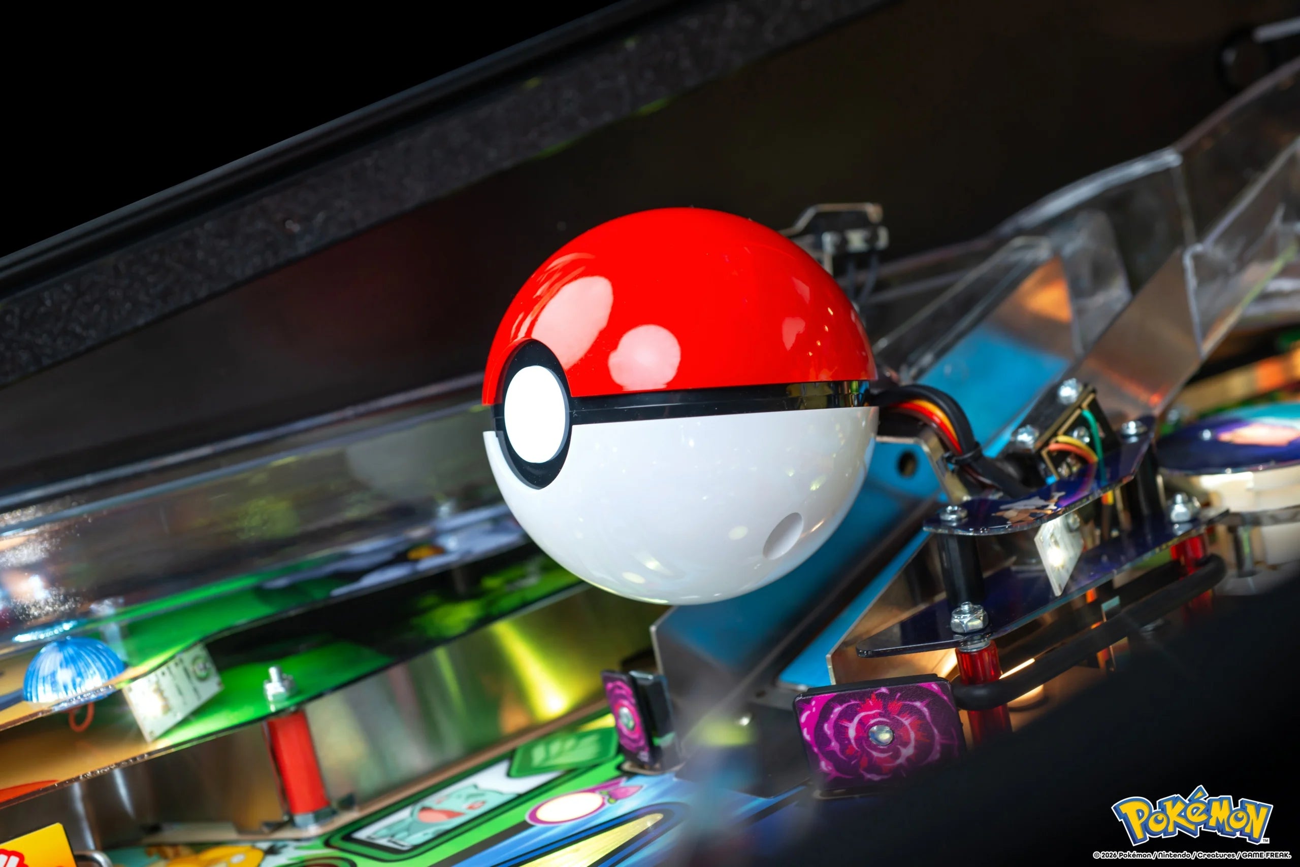 POKEMON Pinball