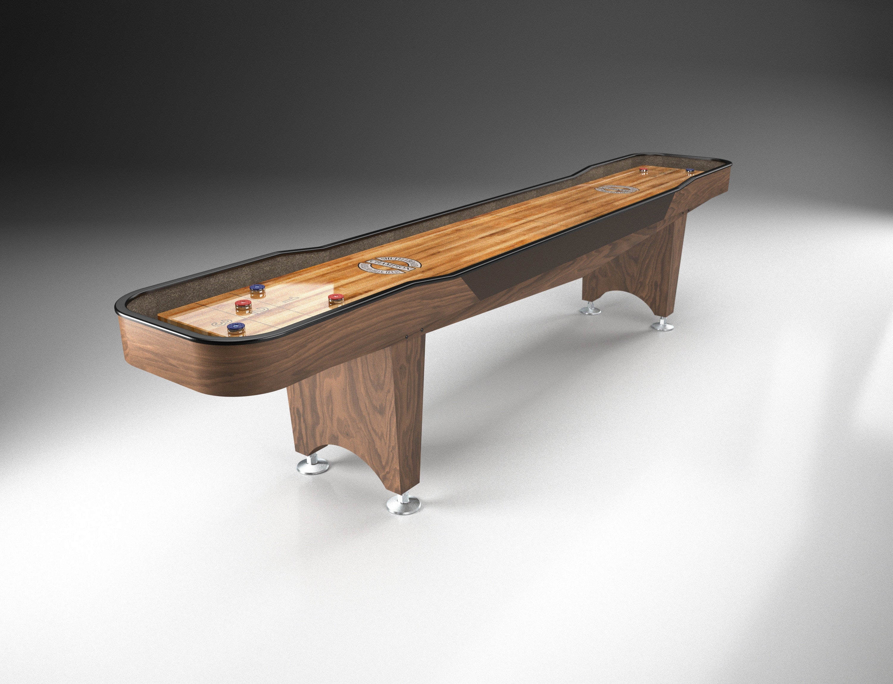 Qualifier Shuffleboard Table