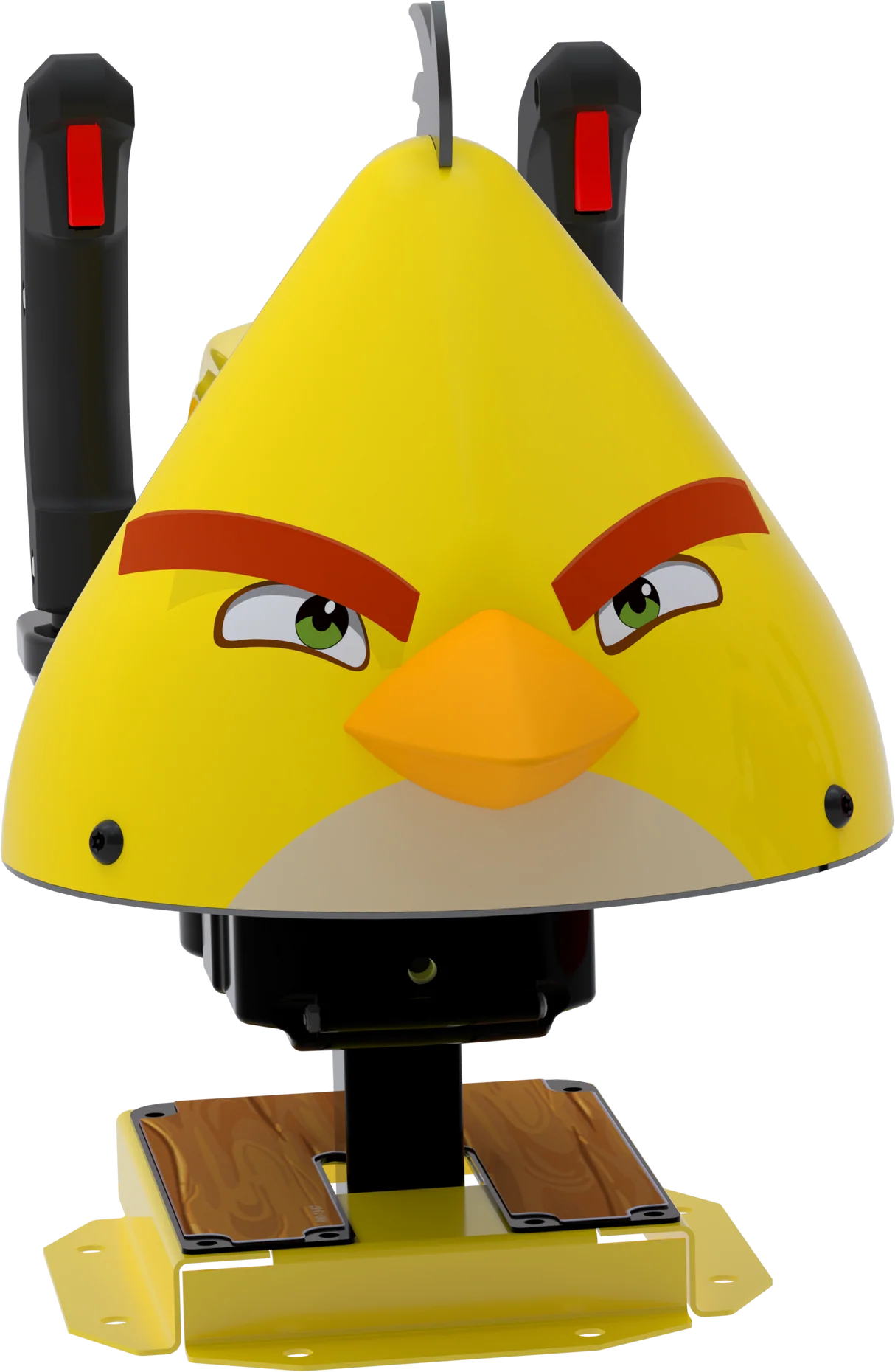 Angry Birds Boom! Arcade