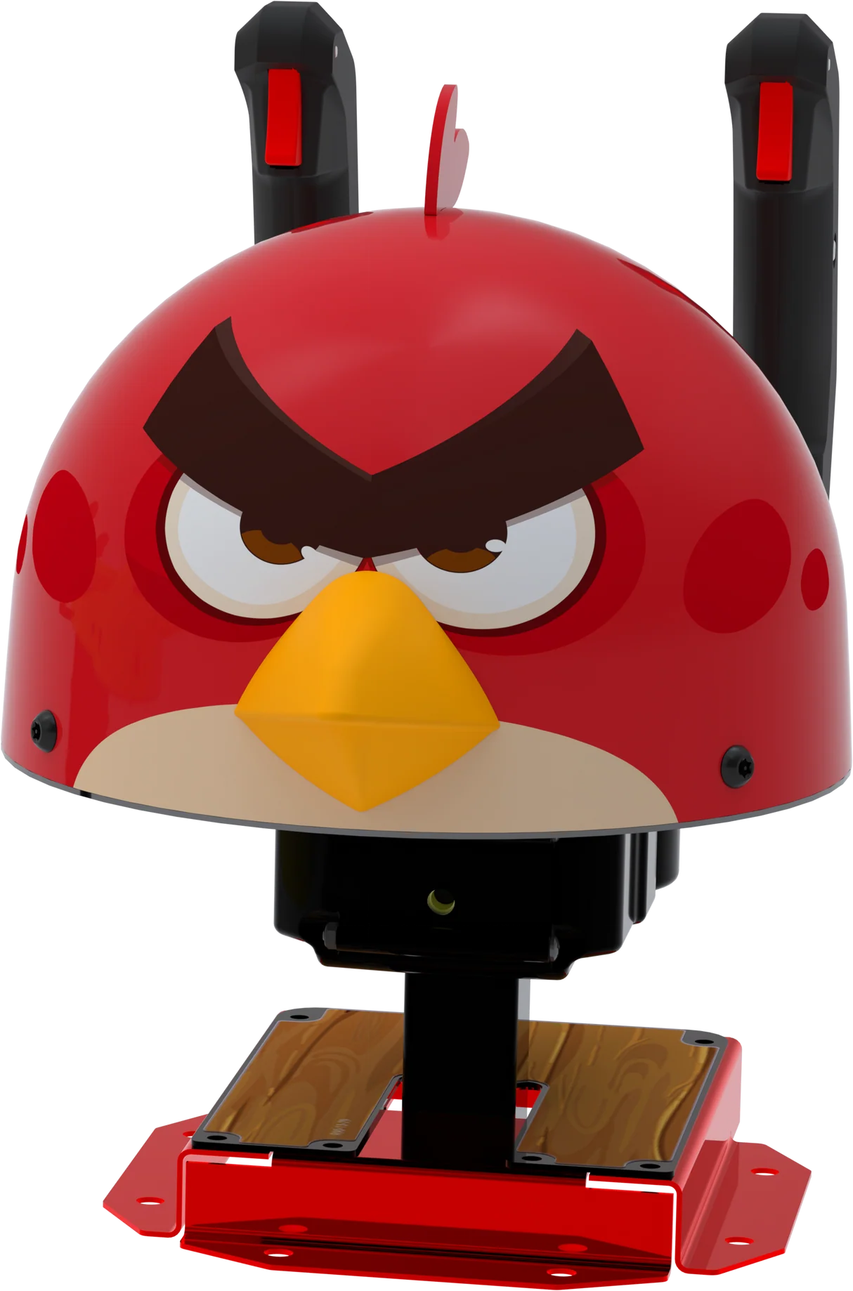 Angry Birds Boom! Arcade