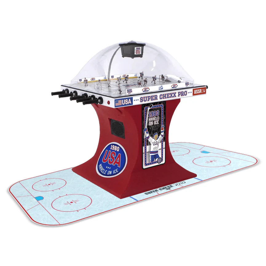 NHL Licensed Super Chexx Pro