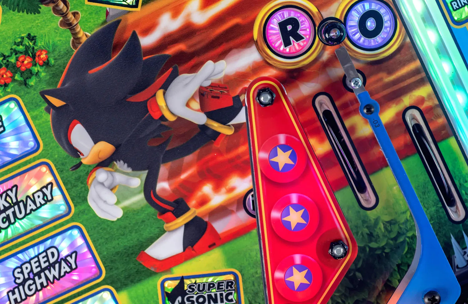Sonic the Hedgehog Pinball
