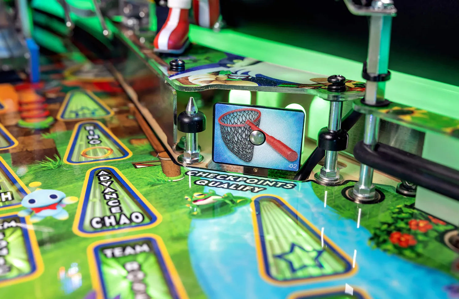 Sonic the Hedgehog Pinball