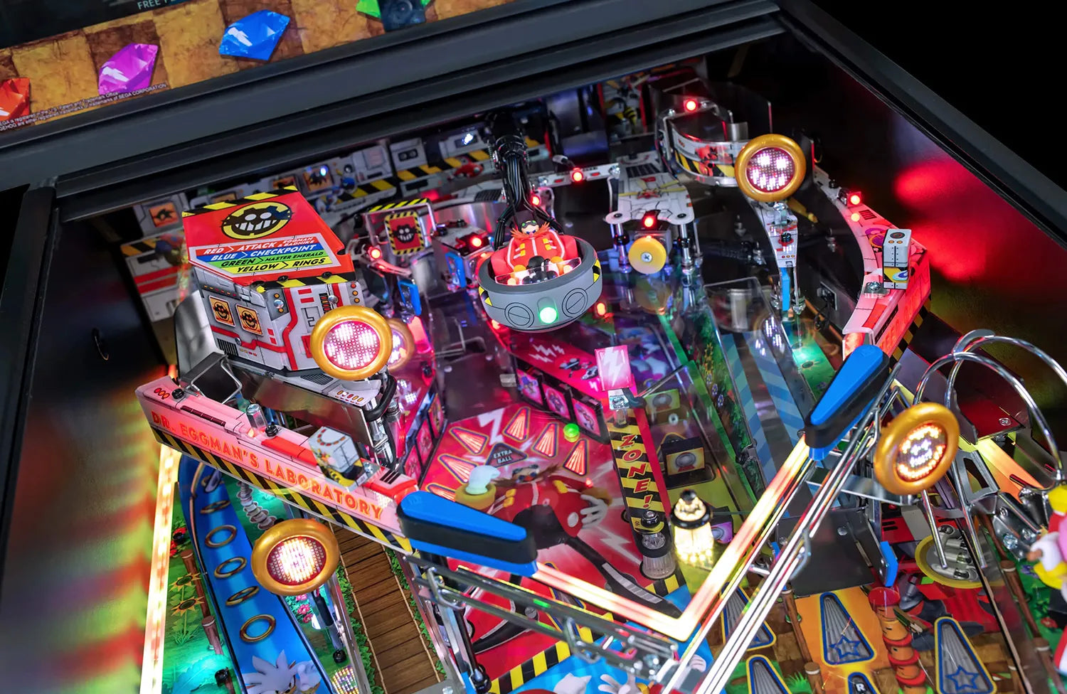Sonic the Hedgehog Pinball