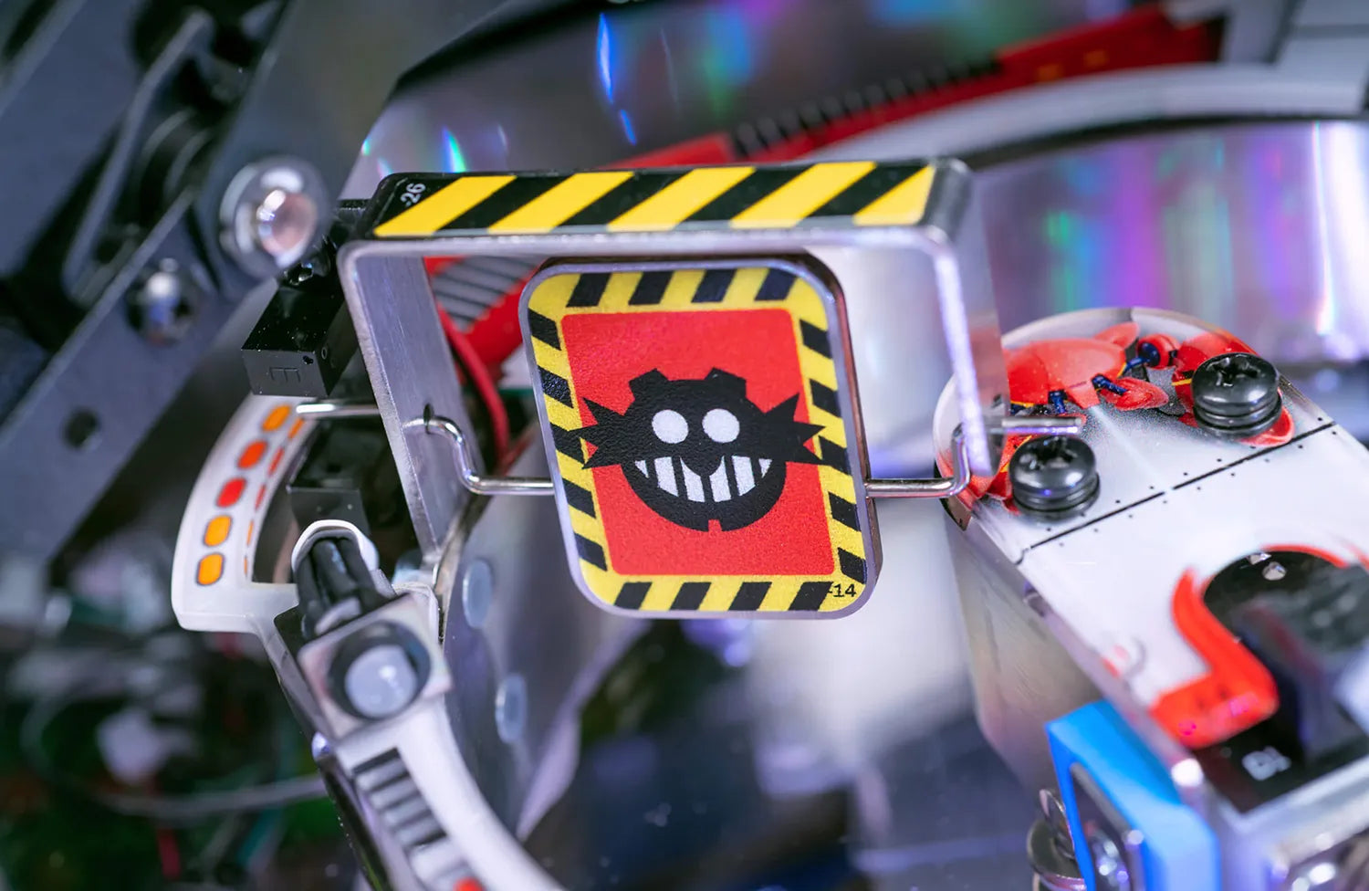 Sonic the Hedgehog Pinball