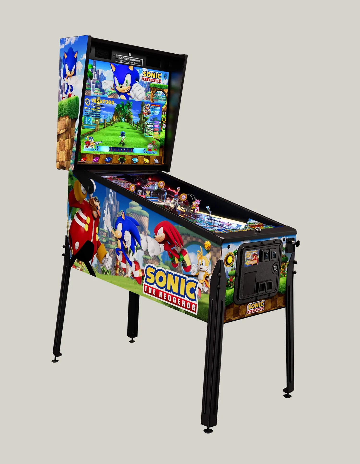Sonic the Hedgehog Pinball