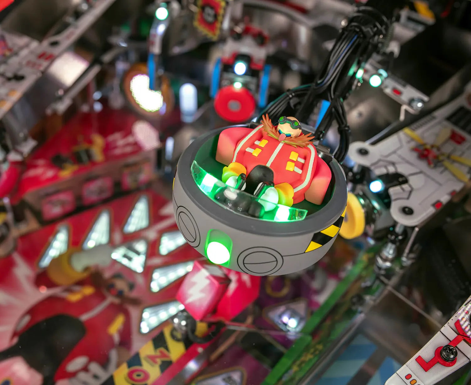 Sonic the Hedgehog Pinball
