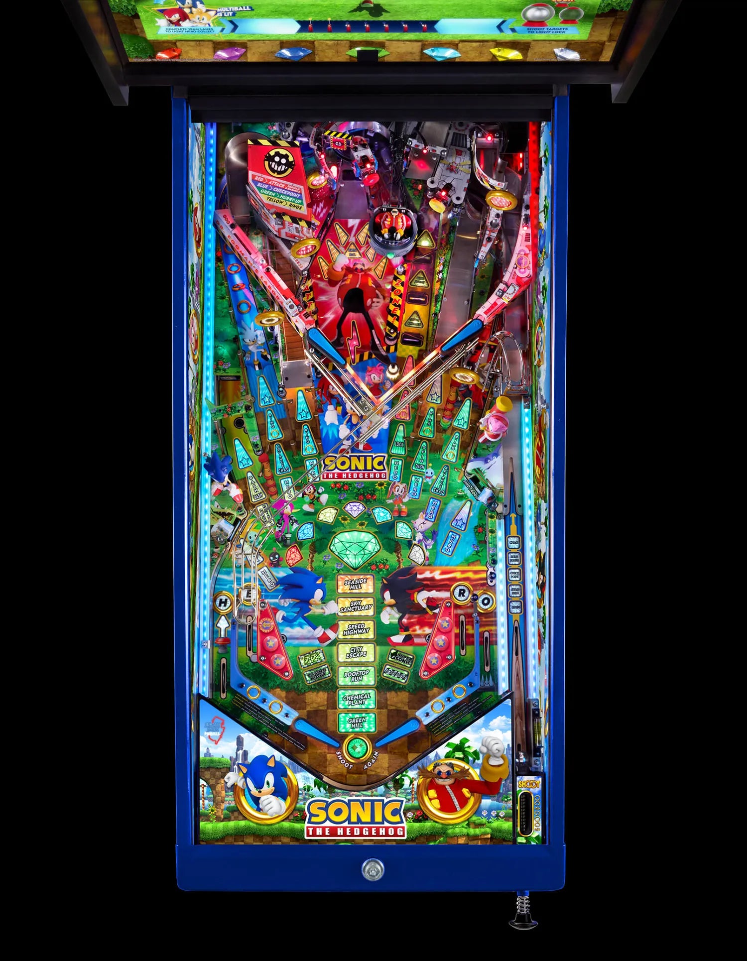 Sonic the Hedgehog Pinball