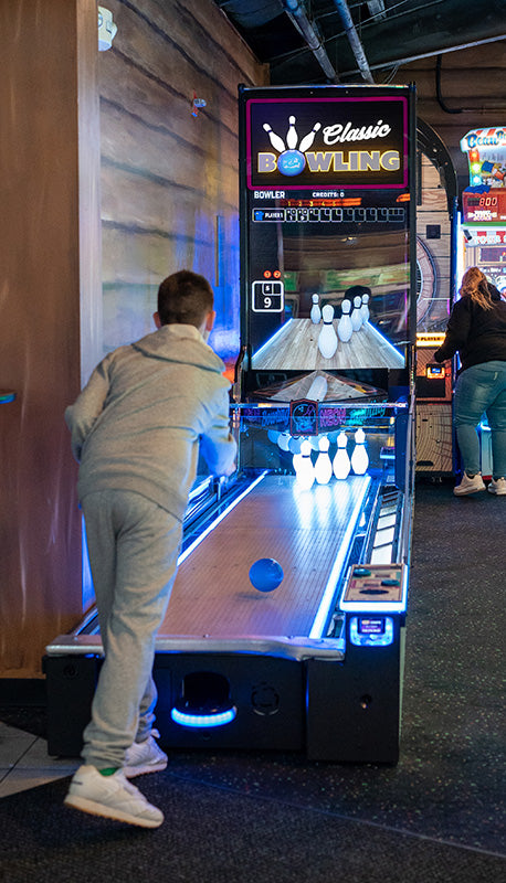 NEON BOWLING
