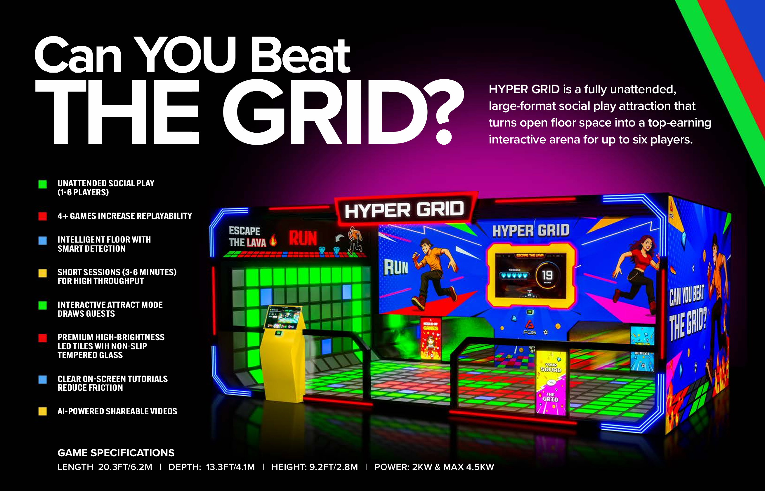 Hyper Grid
