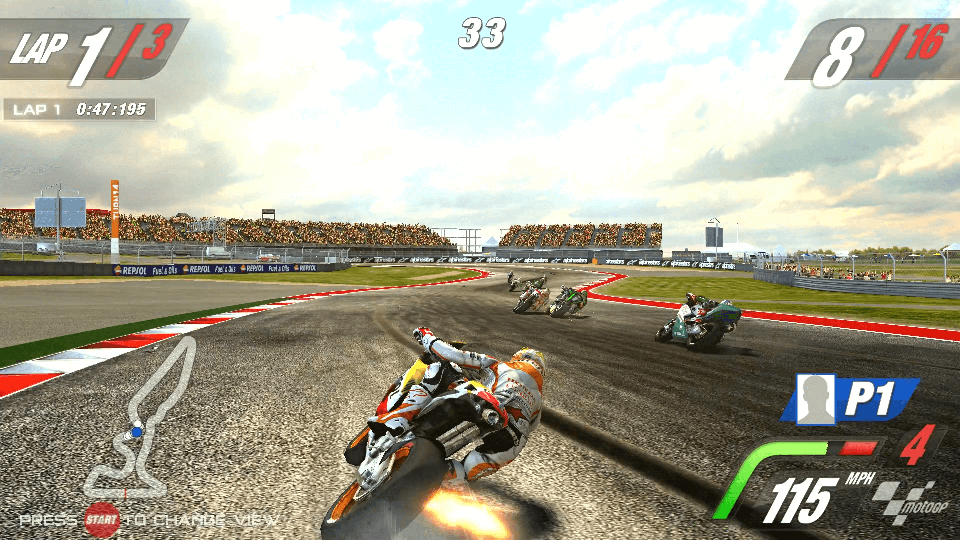 MotoGP VR