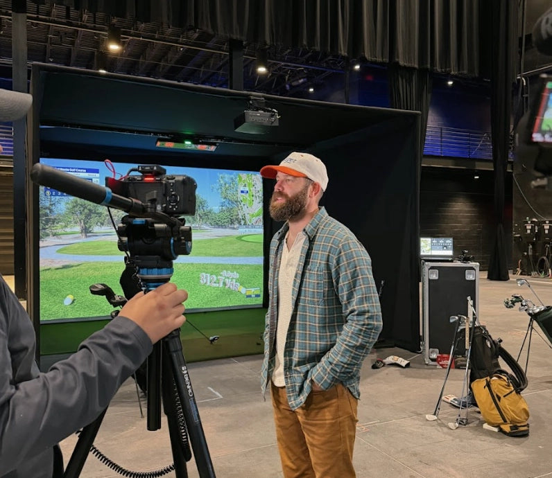 Jordan Davis Uneekor Golf Star Bundle