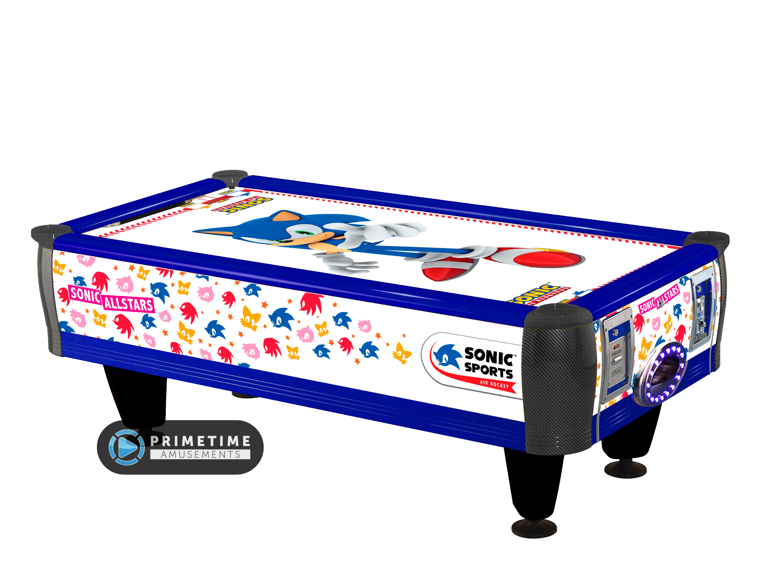 Sonic Sports Air Hockey