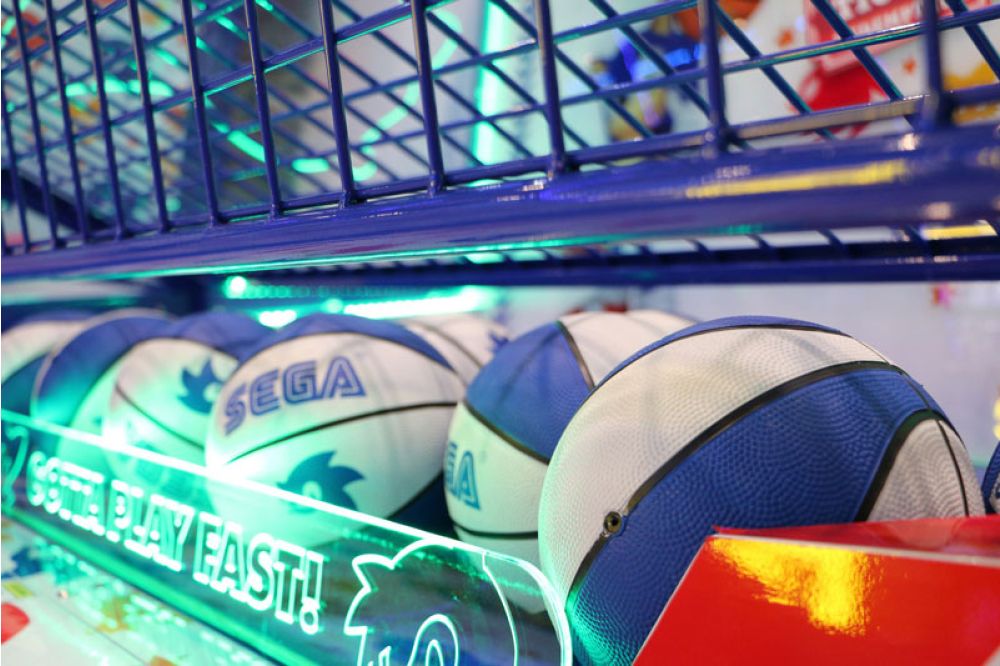Sonic Sports Kid Basketball