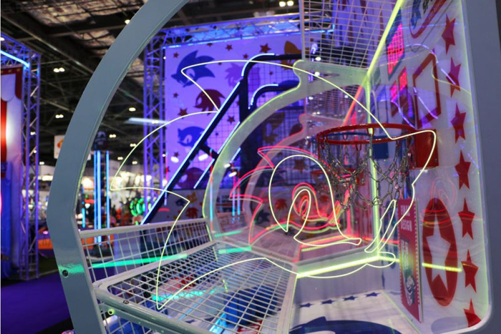 Sonic Sports Kid Basketball