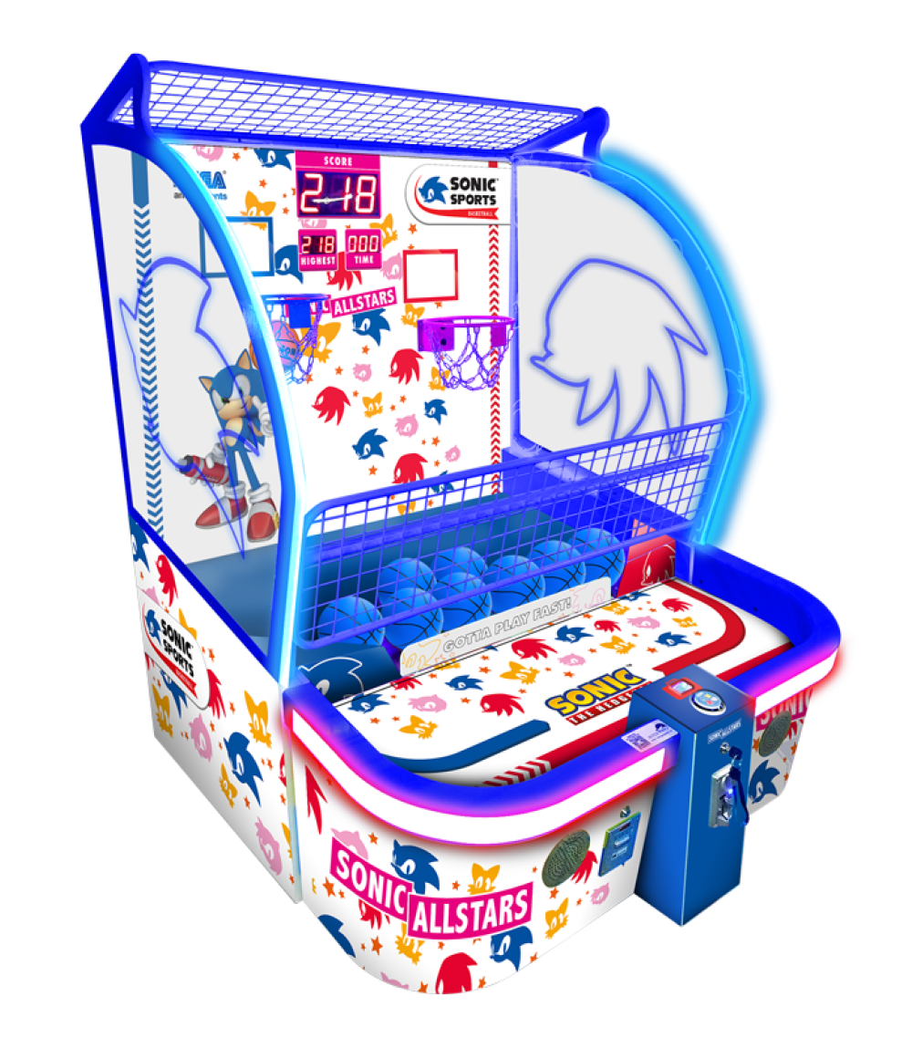 Sonic Sports Kid Basketball