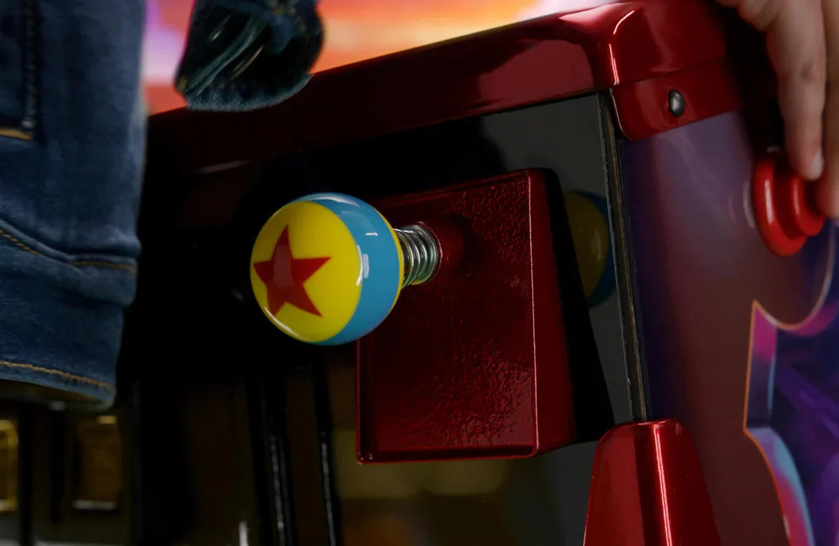 Toy Story 4 Pinball