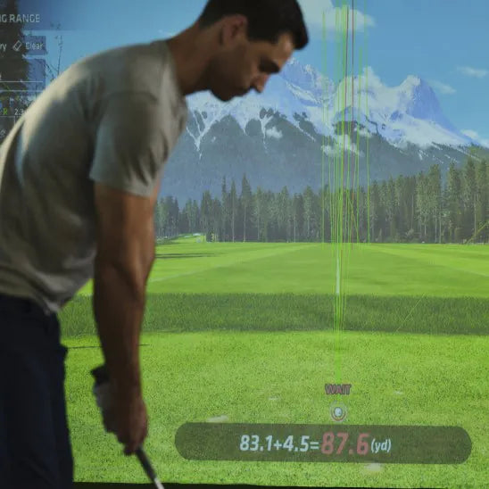 Carl's EYE XO Golf Package