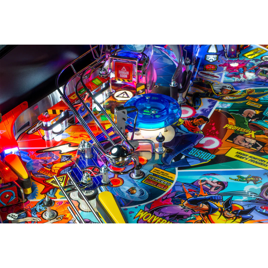The Uncanny X-Men Pinball