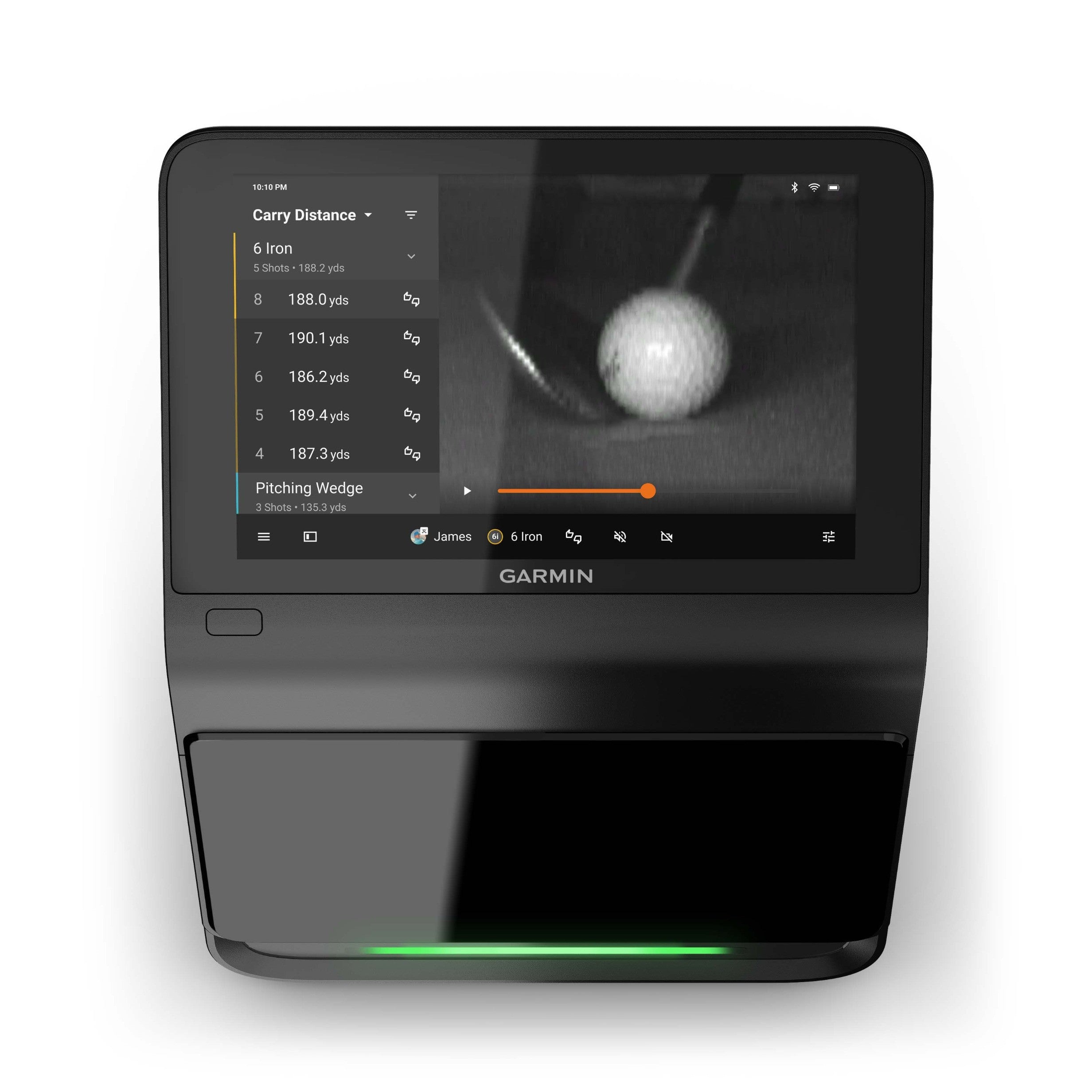 Chasing Scratch Podcast Golf Package