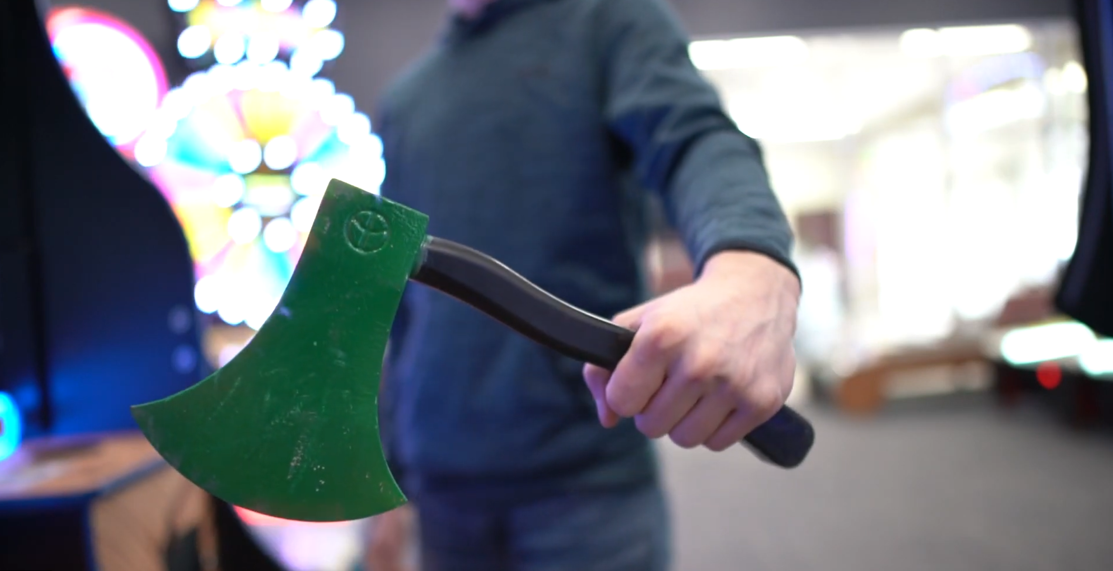 Axe Master