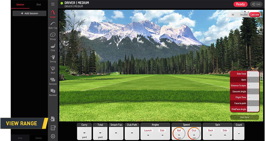 Garage Golf Package - Community's Top Pick