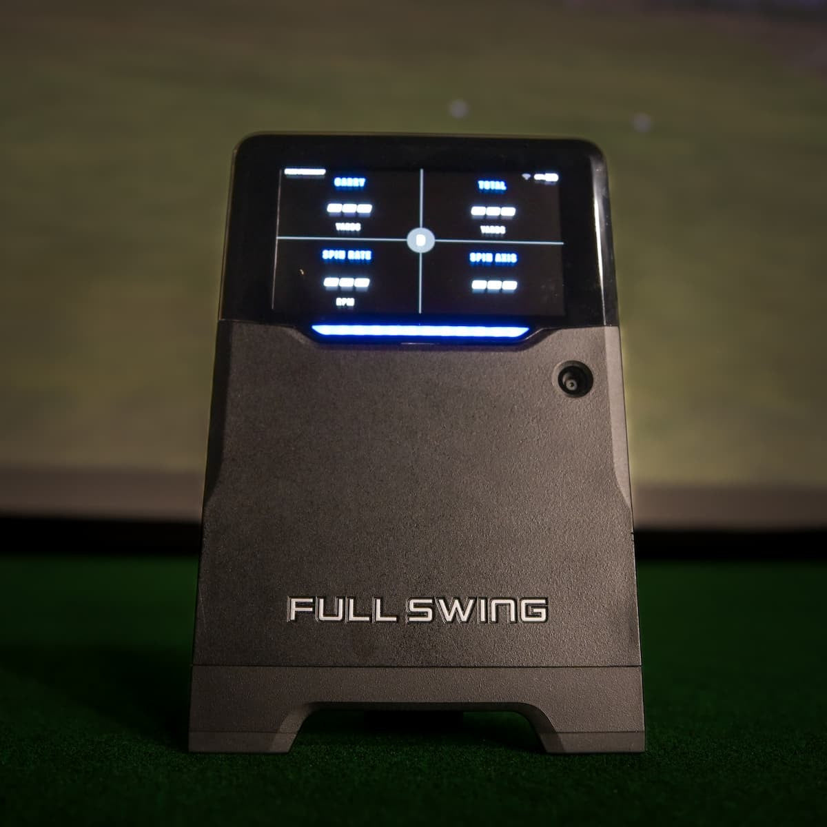 The CEO of Golf's Signature Simulator