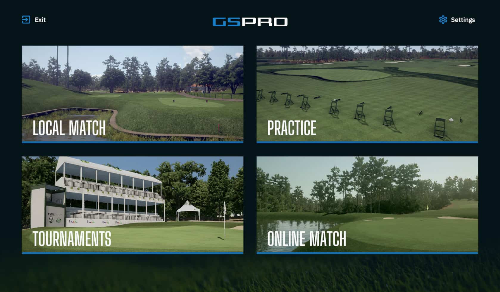 Rogue Engineer Golf Package