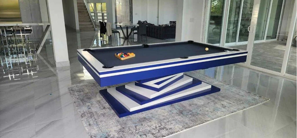Neavio Modern Slate Pool Table