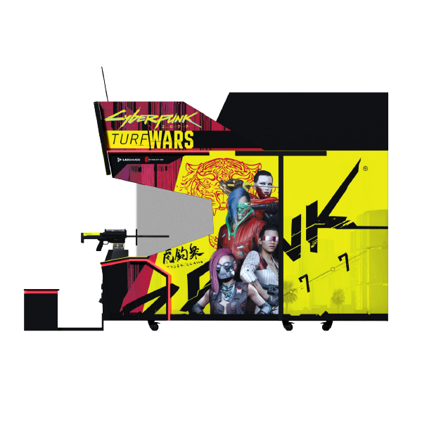 Cyberpunk 2077: Turf Wars