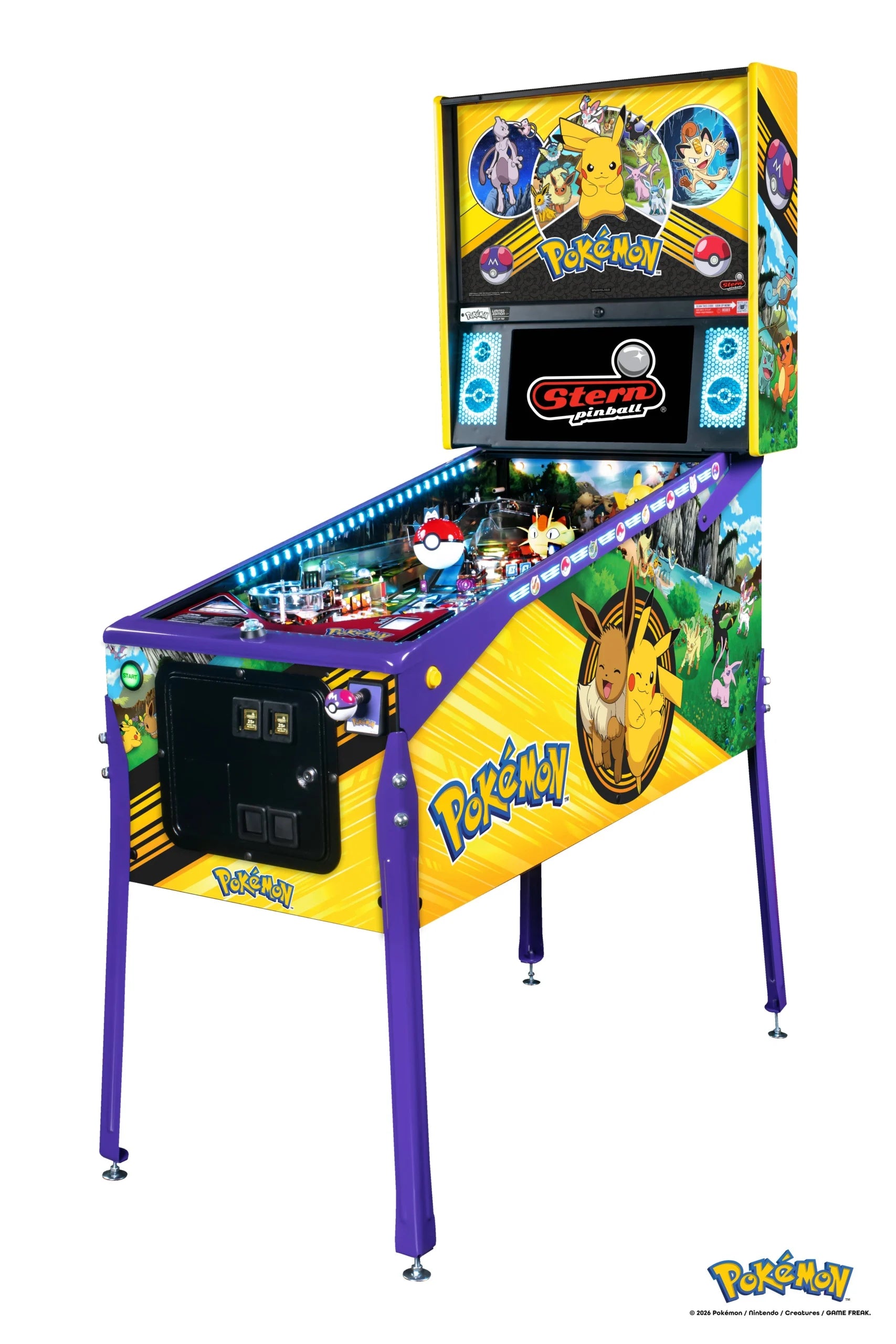 POKEMON Pinball