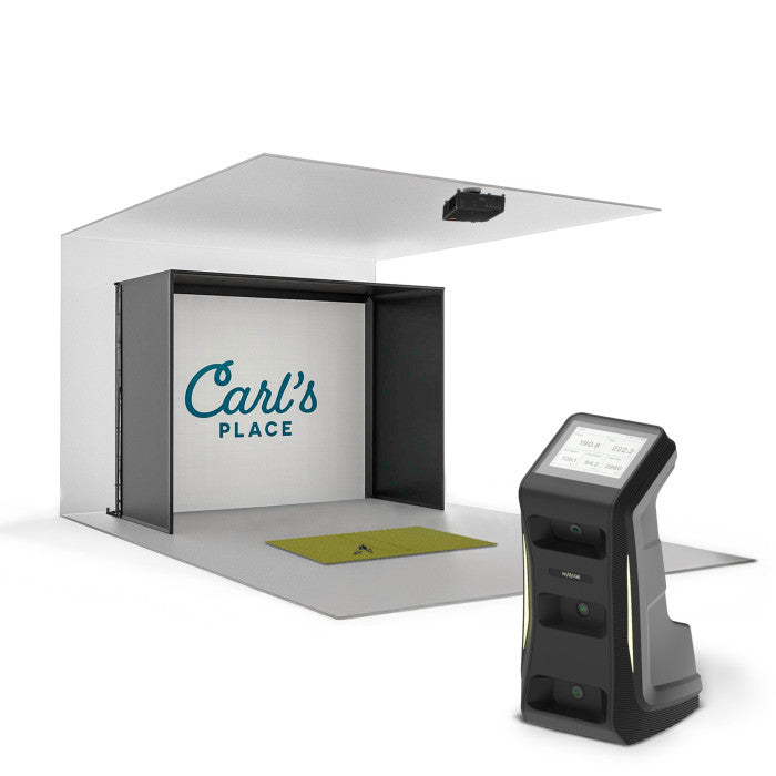 Carl's Ready-to-Golf NEO-E Bundle