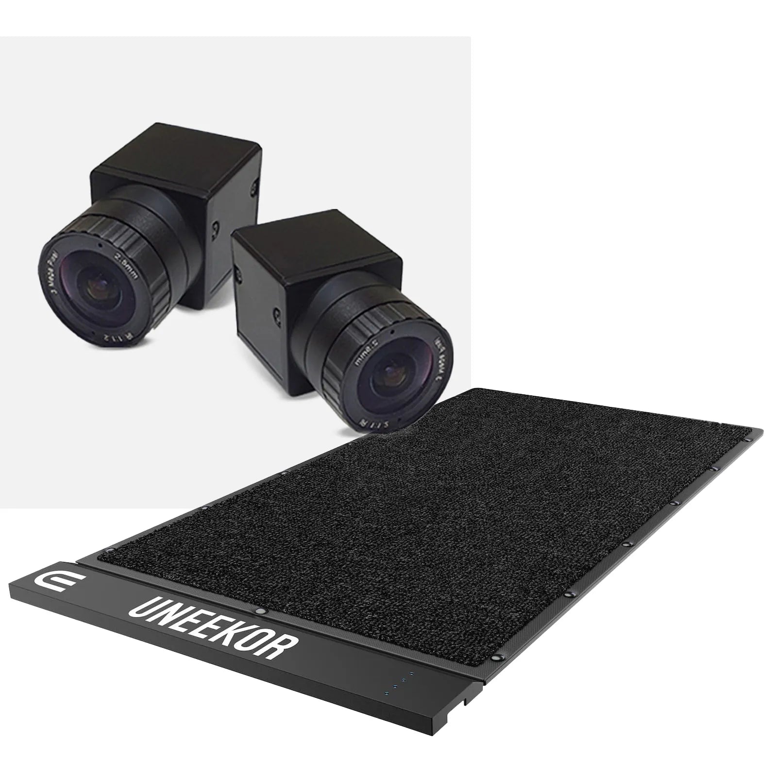Uneekor EYE XO2 Performance Optix Package