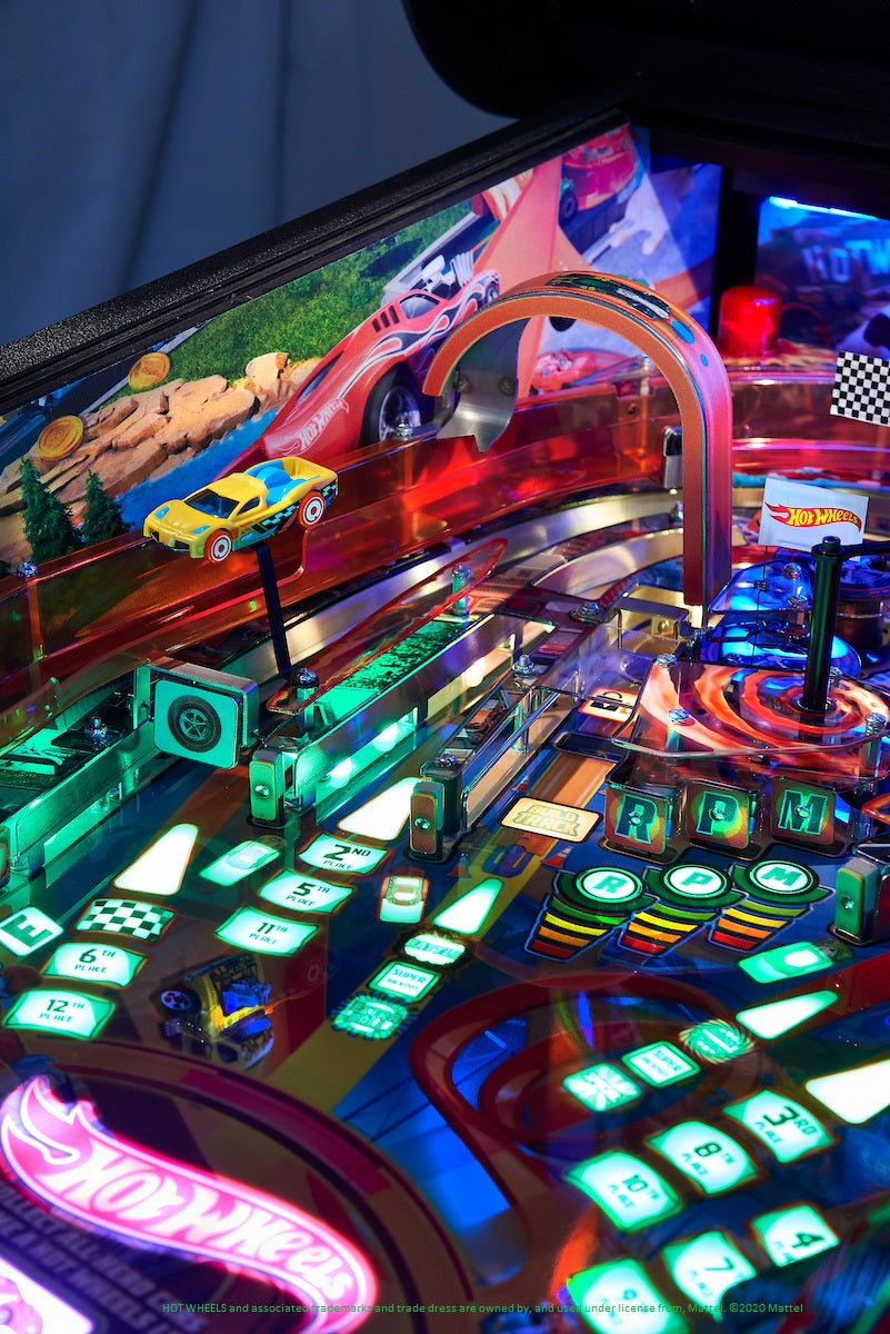 HOT WHEELS™ Pinball