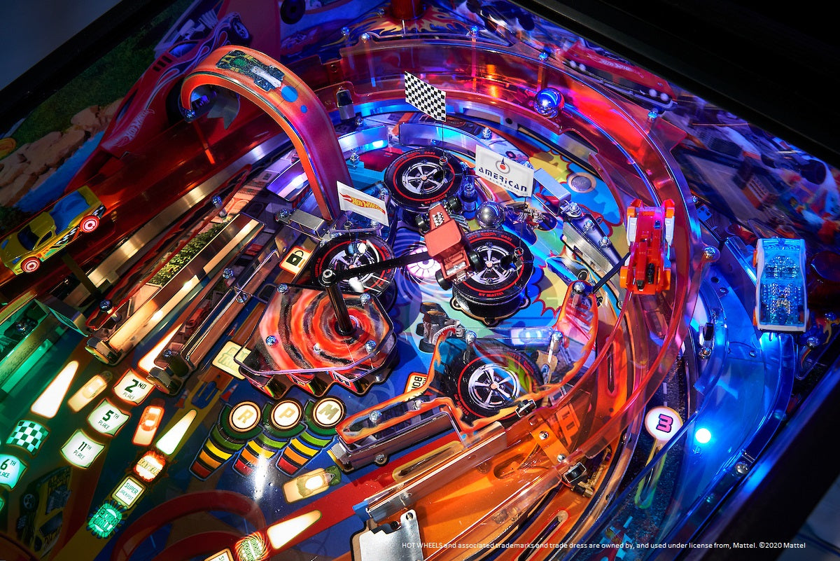 HOT WHEELS™ Pinball