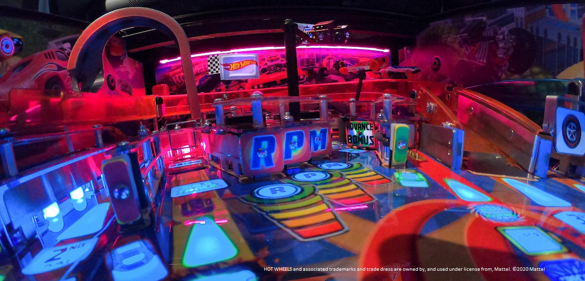 HOT WHEELS™ Pinball
