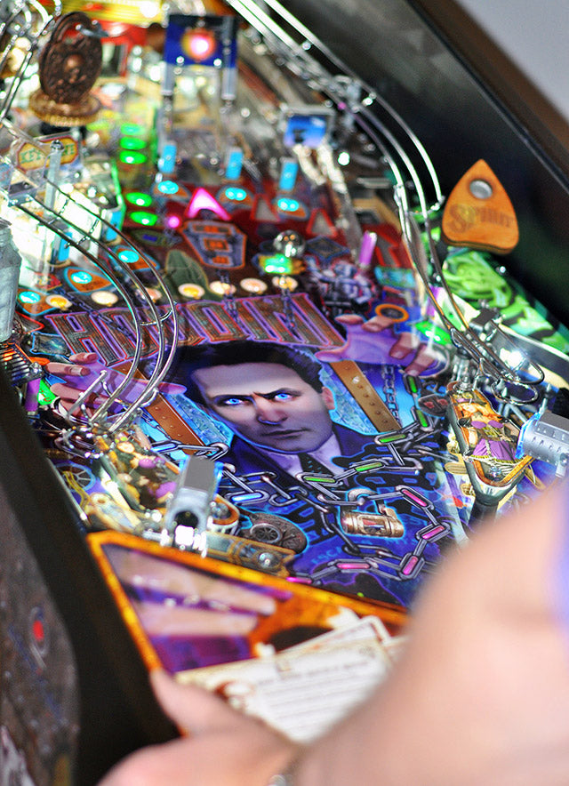 Houdini Pinball