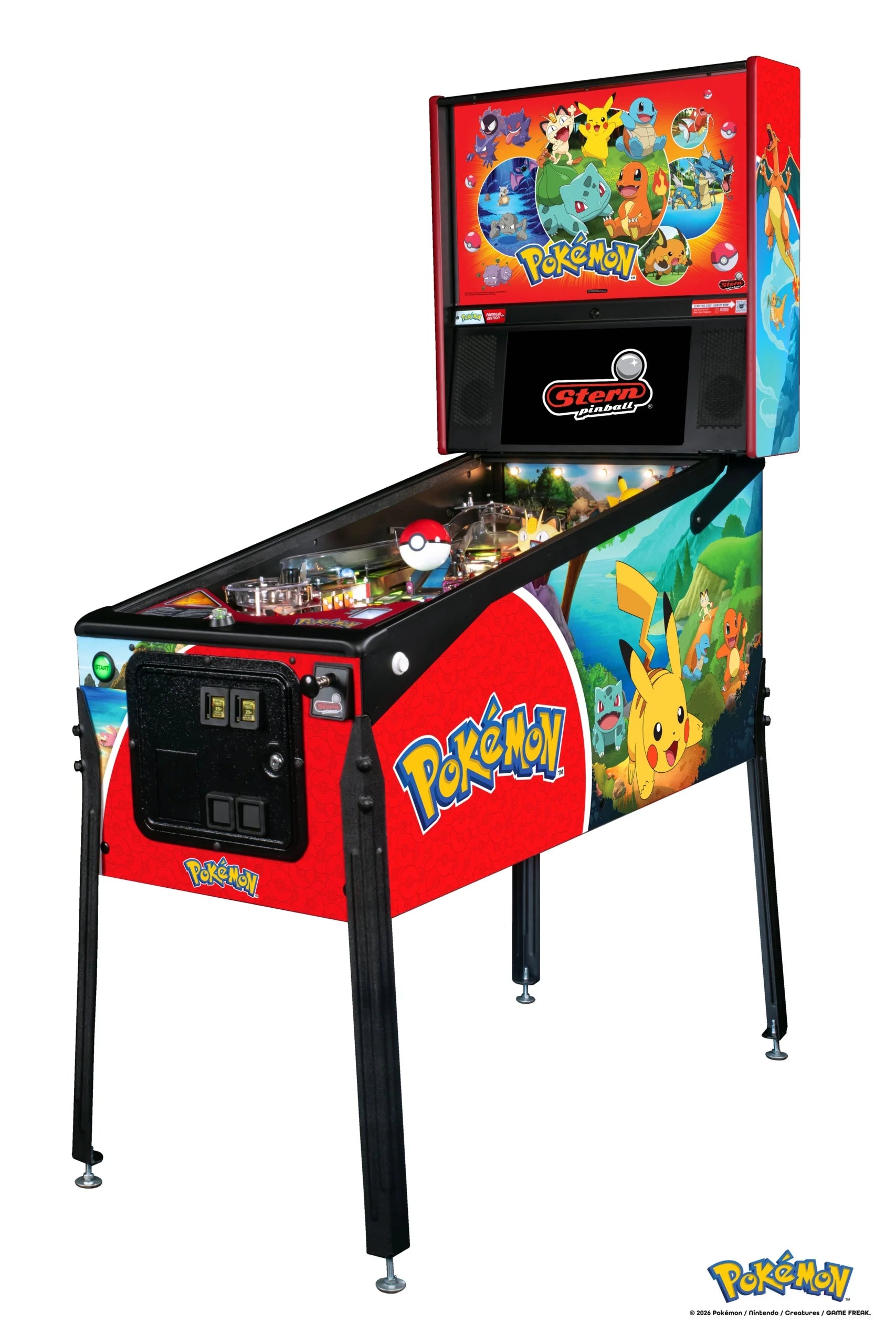 POKEMON Pinball