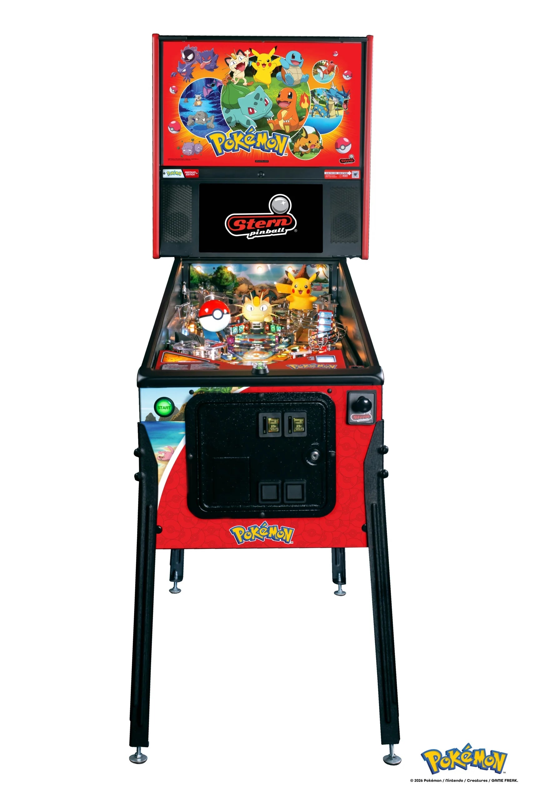 POKEMON Pinball