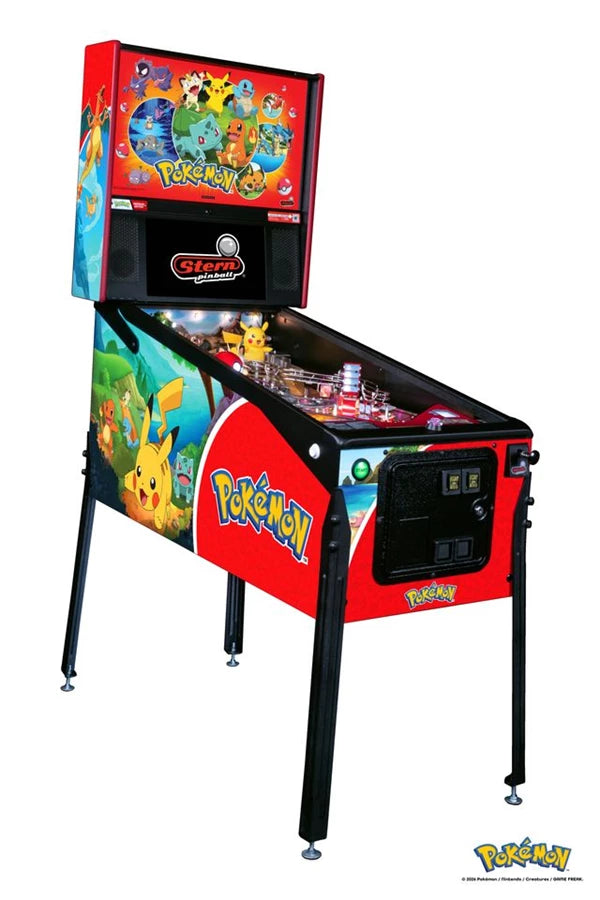 POKEMON Pinball