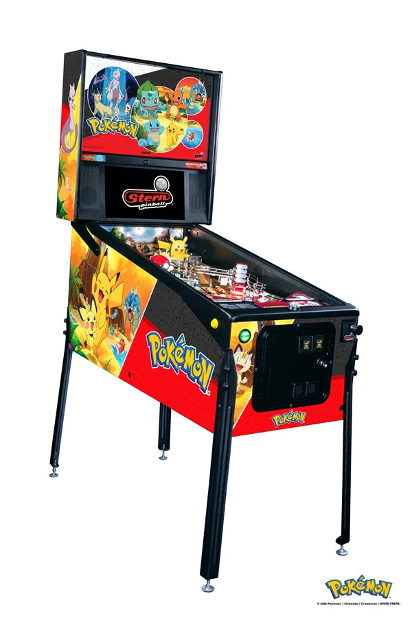 POKEMON Pinball