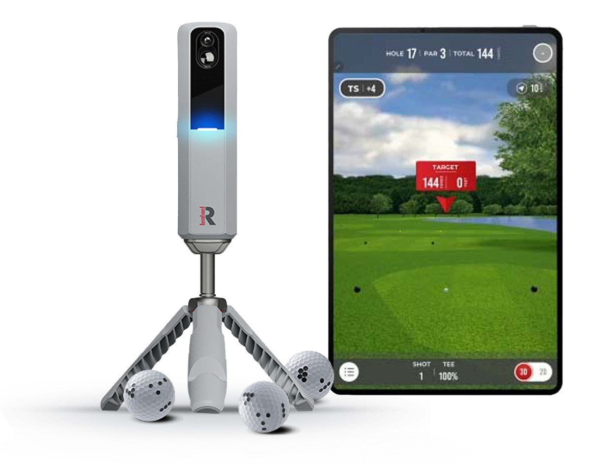 Carl's Rapsodo MLM2PRO Golf Simulator Package