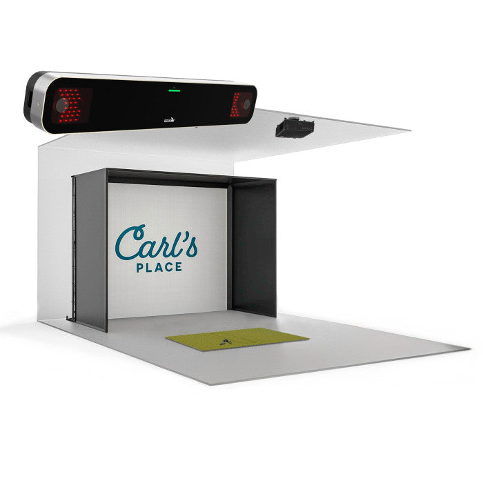 Carl's Ready-to-Golf GR2 Bundle